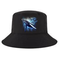 Whales Cool Comfort Performance Bucket Hat