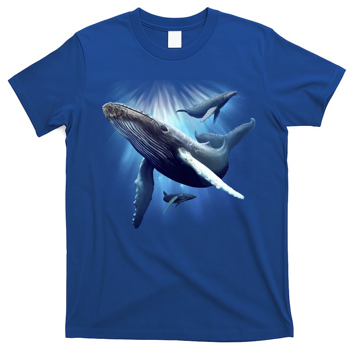 Whales T-Shirt