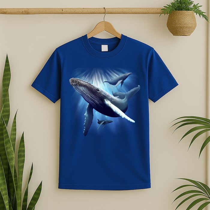 Whales T-Shirt