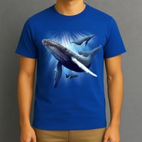 Whales T-Shirt