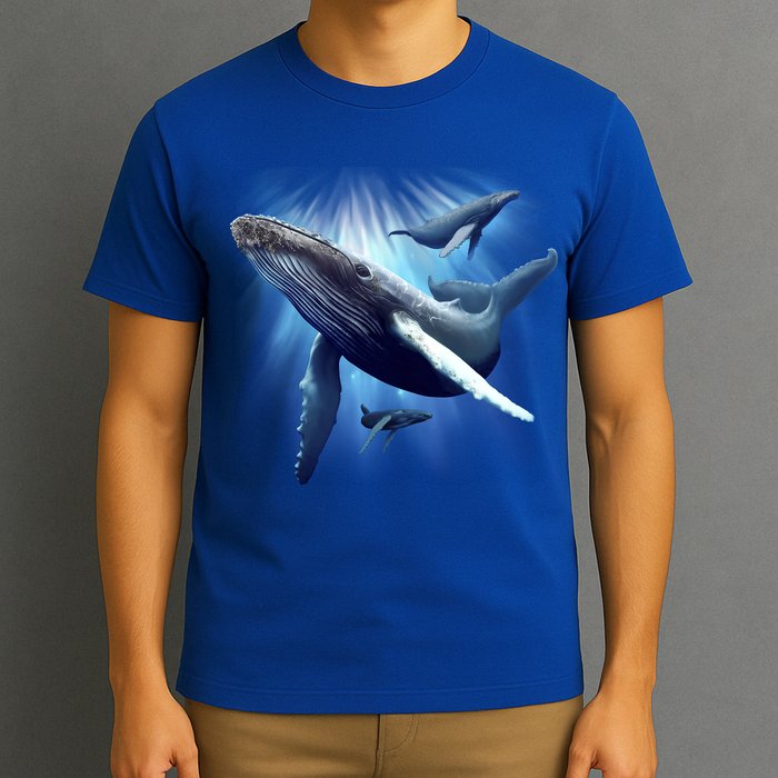 Whales T-Shirt