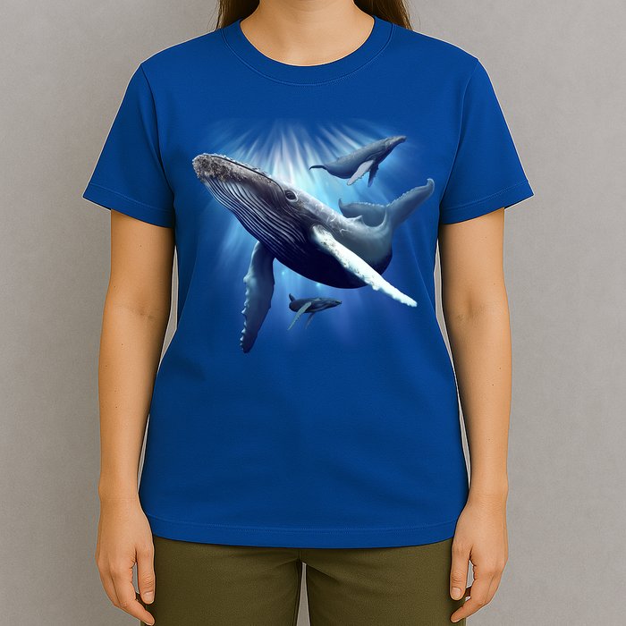 Whales T-Shirt
