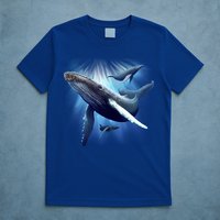 Whales T-Shirt