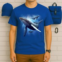 Whales T-Shirt