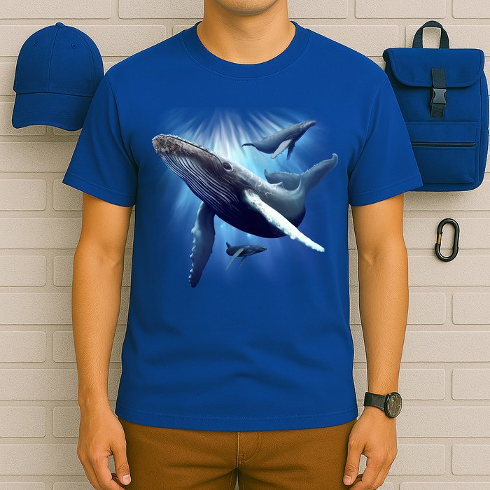 Whales T-Shirt