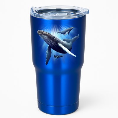 Whales Tumbler