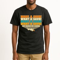 What A Save Rocket Soccer Tall T-Shirt