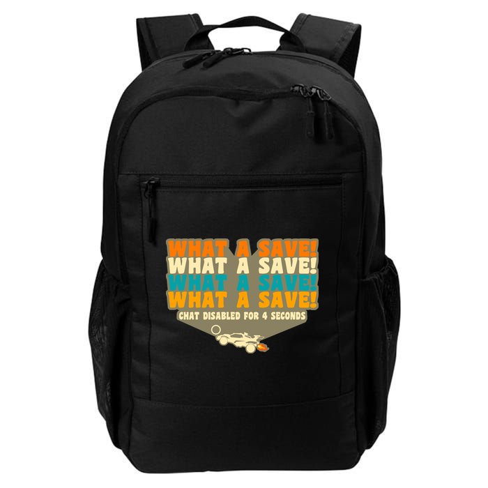 What A Save Rocket Soccer Backpack