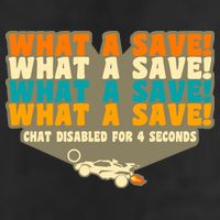 What A Save Rocket Soccer Tumbler