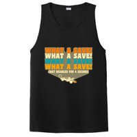 What A Save Rocket Soccer PosiCharge Competitor Tank