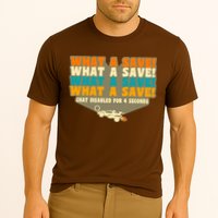 What A Save Rocket Soccer Performance Shirt