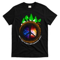 What A Wonderful World T-Shirt