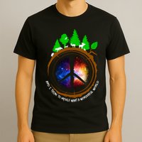 What A Wonderful World T-Shirt