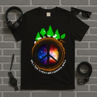 What A Wonderful World T-Shirt
