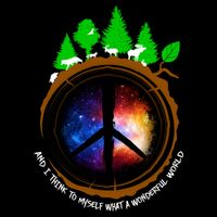 What A Wonderful World T-Shirt