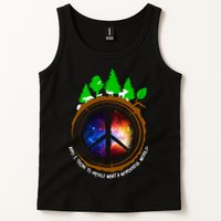 What A Wonderful World Tank Top