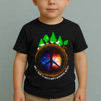 What A Wonderful World Toddler T-Shirt