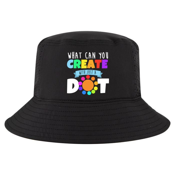 What Can You Create With Dots Cool Comfort Performance Bucket Hat