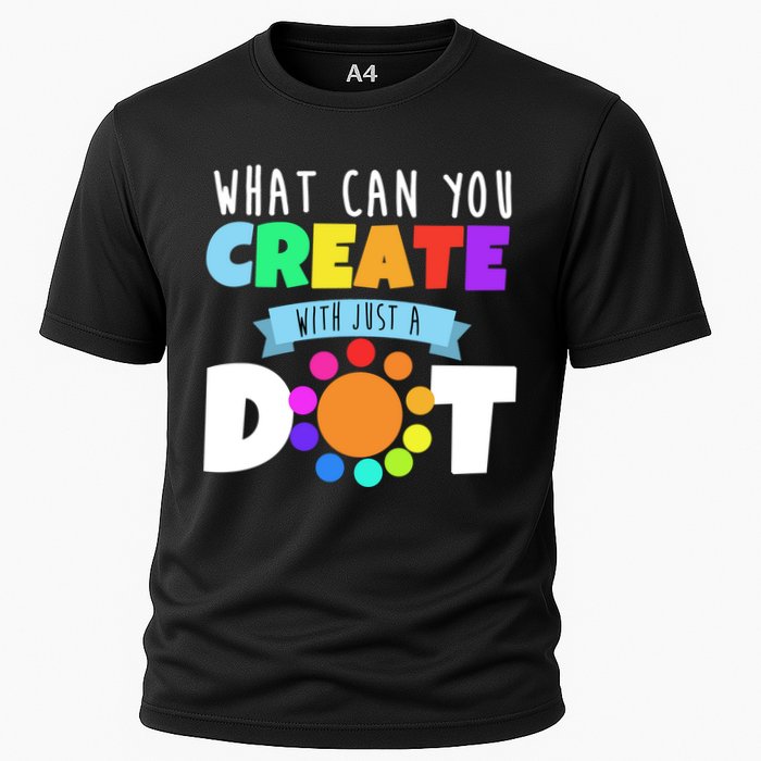 What Can You Create With Dots Performance Shirt