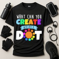 What Can You Create With Dots Performance Shirt