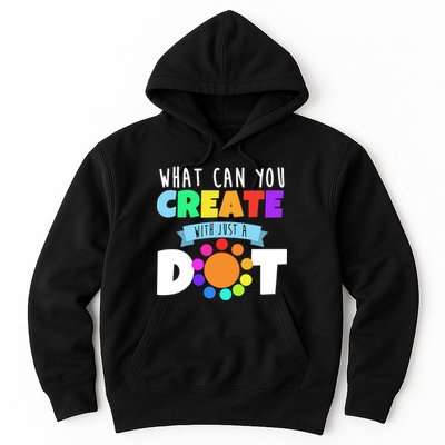What Can You Create With Dots Hoodie