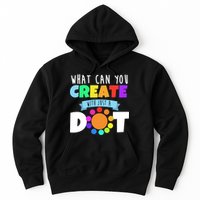 What Can You Create With Dots Hoodie