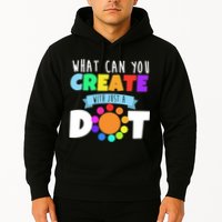 What Can You Create With Dots Hoodie