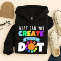 What Can You Create With Dots Hoodie