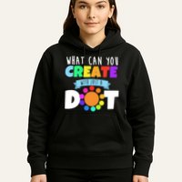What Can You Create With Dots Hoodie