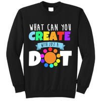 What Can You Create With Dots Sweatshirt