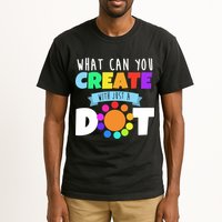 What Can You Create With Dots Tall T-Shirt