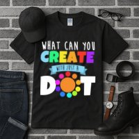 What Can You Create With Dots Tall T-Shirt
