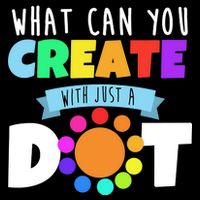 What Can You Create With Dots V-Neck T-Shirt