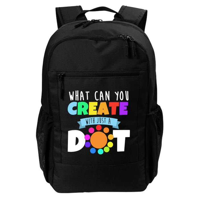 What Can You Create With Dots Backpack