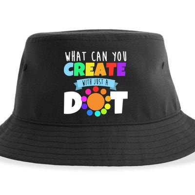 What Can You Create With Dots Sustainable Bucket Hat