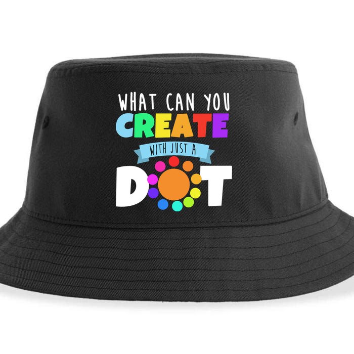 What Can You Create With Dots Sustainable Bucket Hat