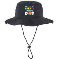 What Can You Create With Dots Bucket Hat