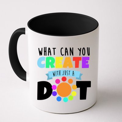 What Can You Create With Dots Mug