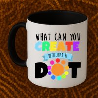 What Can You Create With Dots Mug