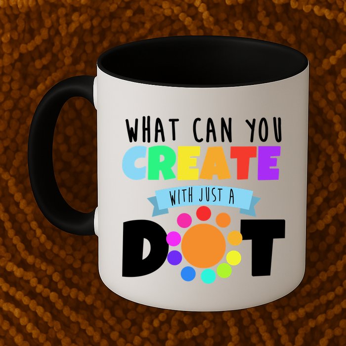 What Can You Create With Dots Mug