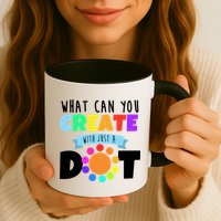 What Can You Create With Dots Mug