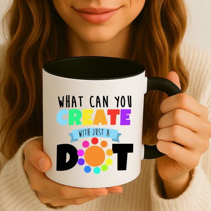 What Can You Create With Dots Mug