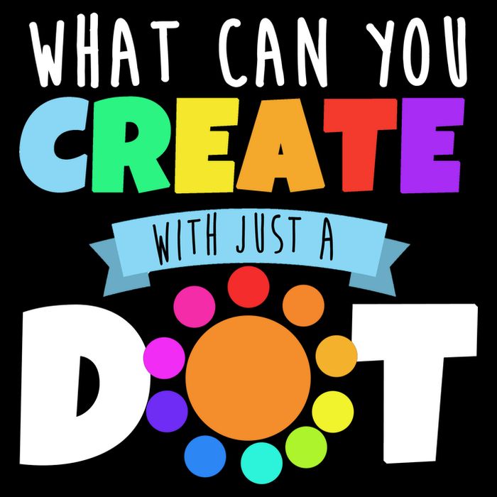 What Can You Create With Dots Flat Bill Trucker Hat