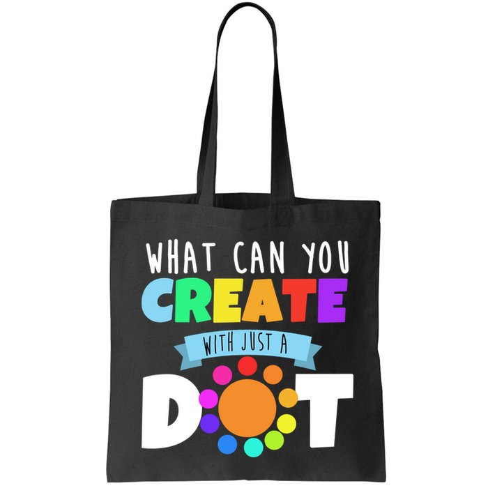 What Can You Create With Dots Bag