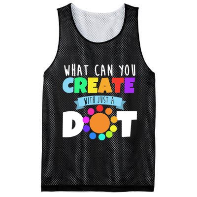What Can You Create With Dots Mesh Reversible Basketball Jersey Tank