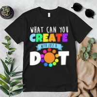 What Can You Create With Dots Premium T-Shirt