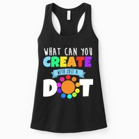 What Can You Create With Dots Womens Tank Top