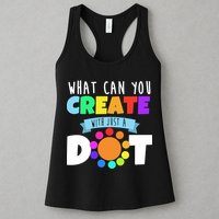 What Can You Create With Dots Womens Tank Top