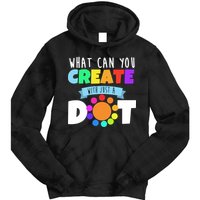 What Can You Create With Dots Tie Dye Hoodie