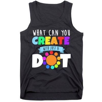 What Can You Create With Dots Tank Top